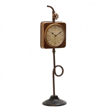 Victorian Table Standing Clock
