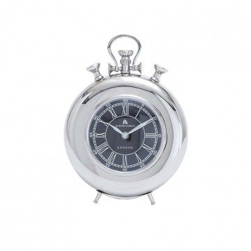 Nickle Table Clock