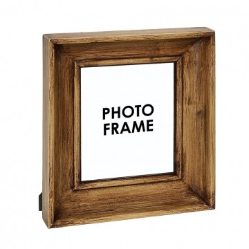 Wooden Photo Frame